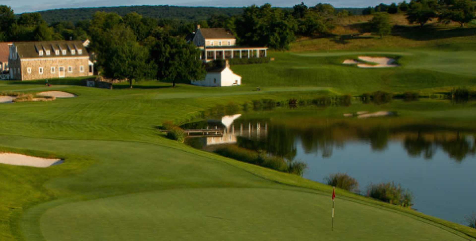 U.s. Mid Amateur Championship Stonewall Links