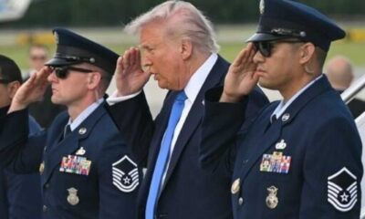 Us Military Parade Trump Announcement