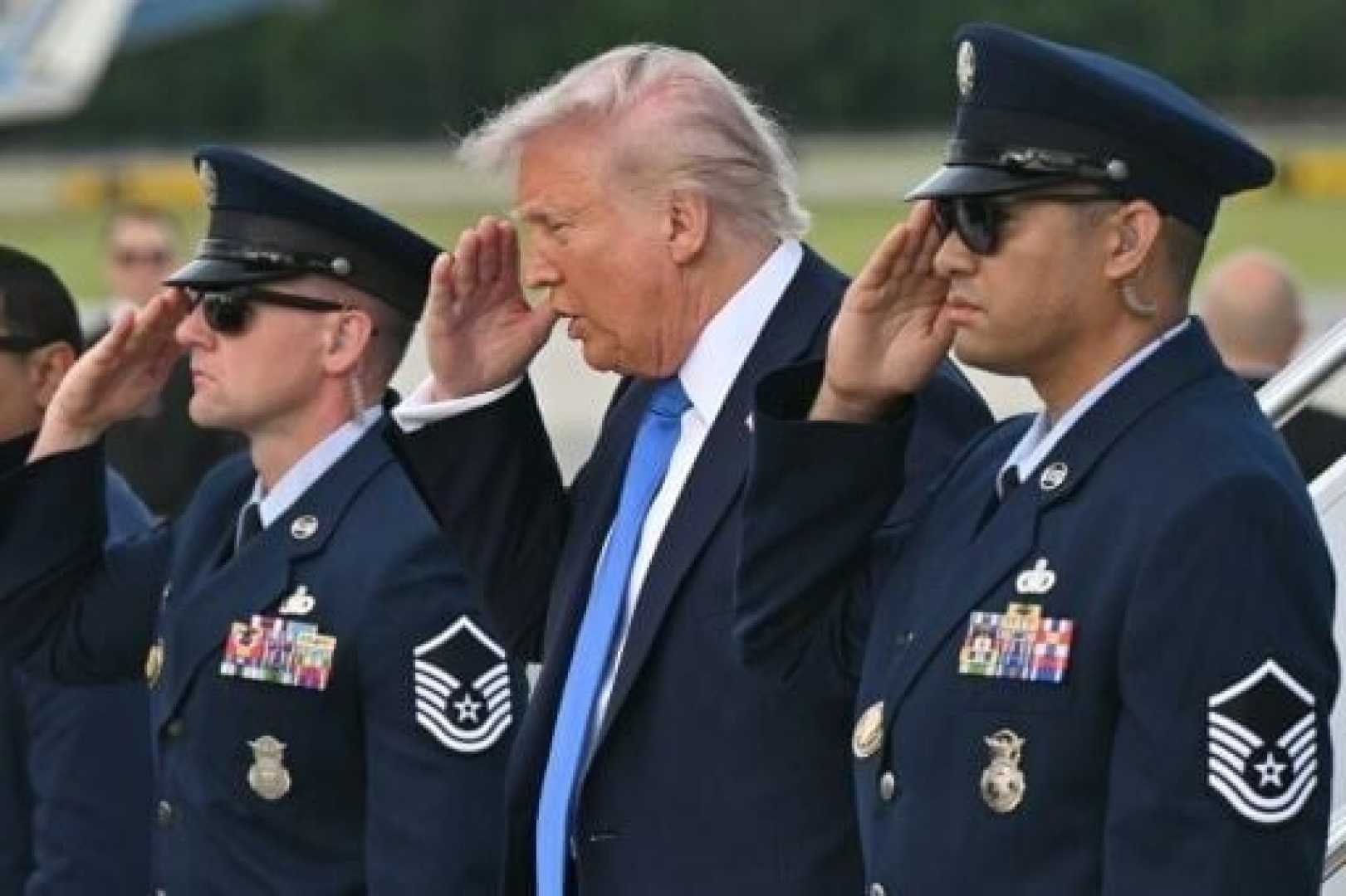 Us Military Parade Trump Announcement