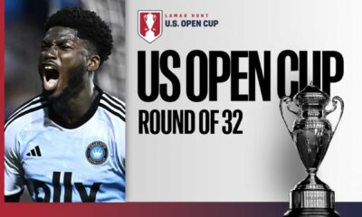 U.s. Open Cup Soccer Matches