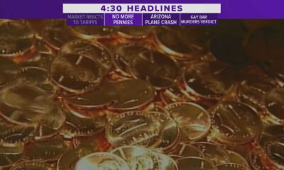 Us Treasury Penny Production News