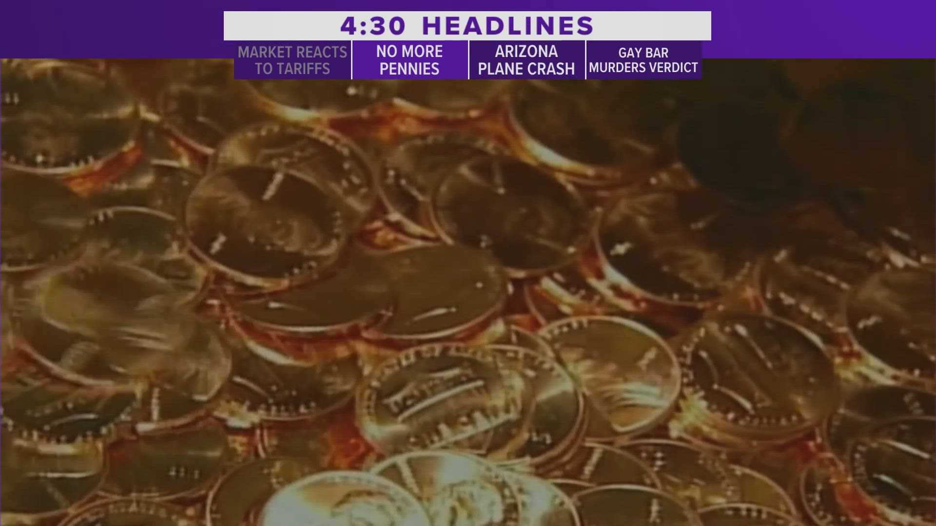 Us Treasury Penny Production News