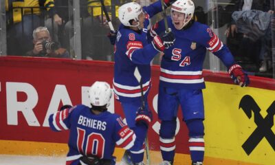 Usa Vs Sweden Ice Hockey Final 2025