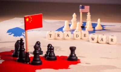 U.s. China Trade Discussion