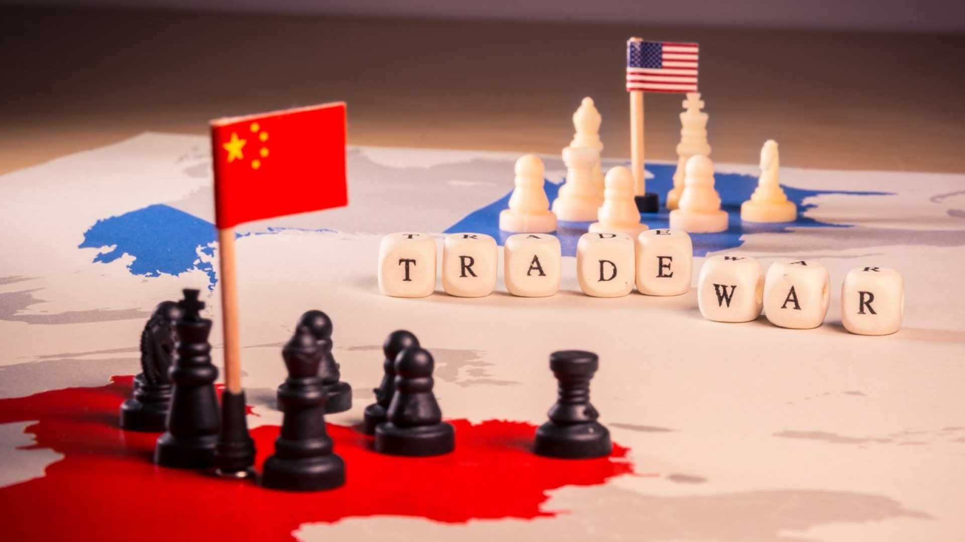 U.s. China Trade Discussion