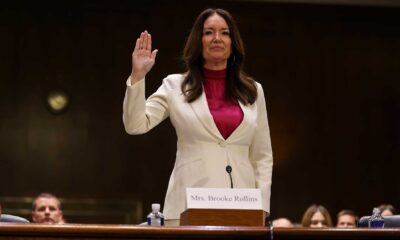 Usda Brooke Rollins Capitol Hill Testimony