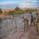 U.s. Mexico Border Military Installation