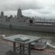 Uss New York Parade Of Ships Fleet Week
