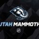 Utah Mammoth Nhl Team Logo