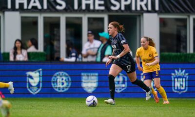 Utah Royals Washington Spirit Match