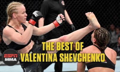 Valentina Shevchenko Ufc Fight