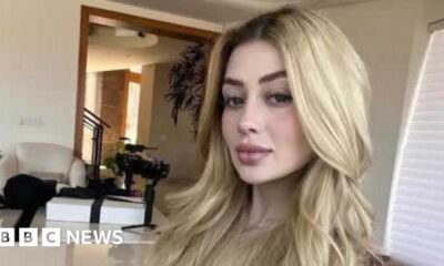 Valeria Márquez Tiktok Beauty Salon