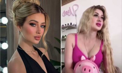 Valeria Márquez Tiktok Influencer Beauty Salon