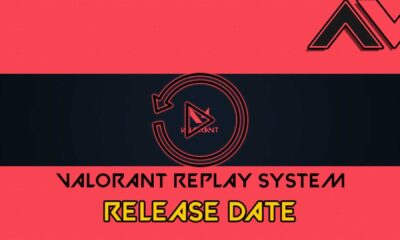 Valorant Replay System Announcement