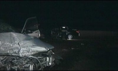 Van Alstyne Texas Head On Collision