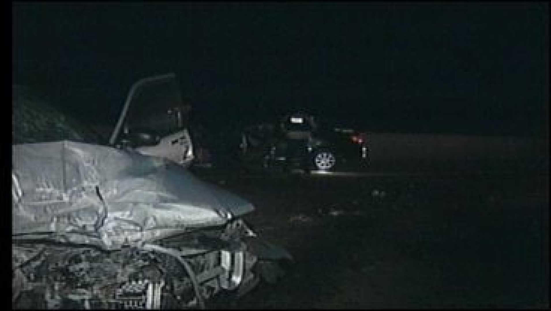 Van Alstyne Texas Head On Collision