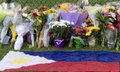Vancouver Festival Attack Memorial Tribute