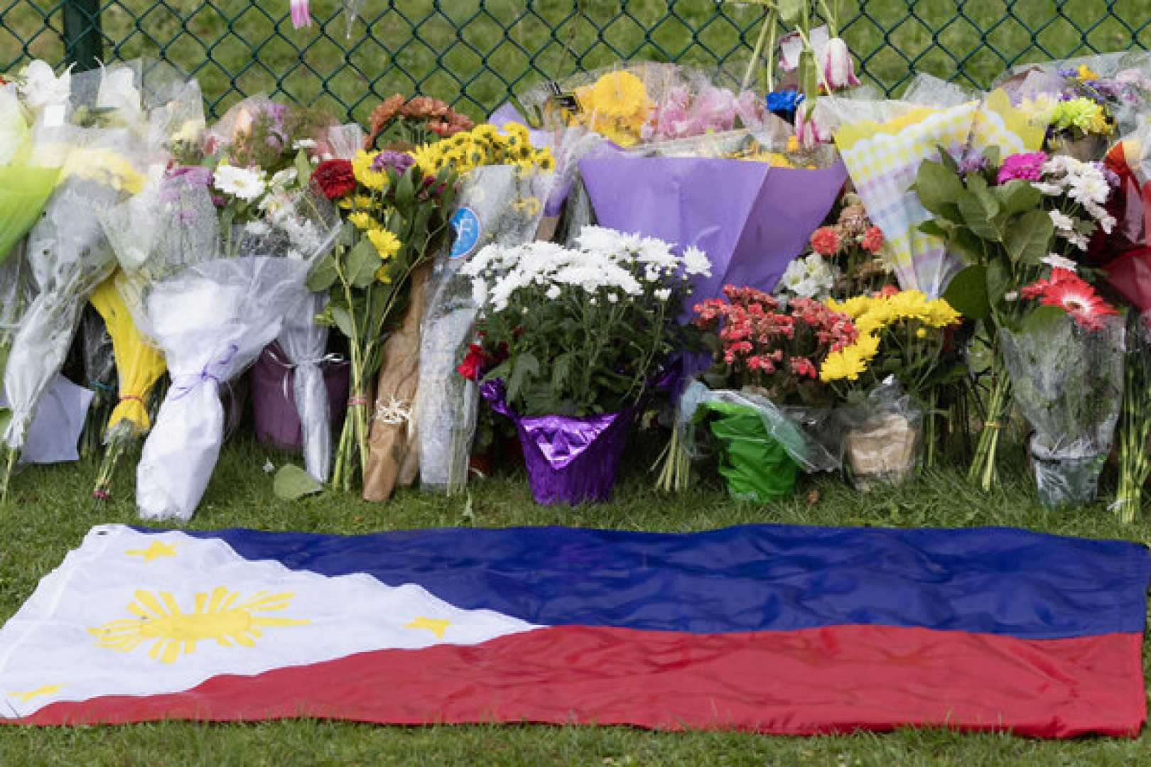 Vancouver Festival Attack Memorial Tribute