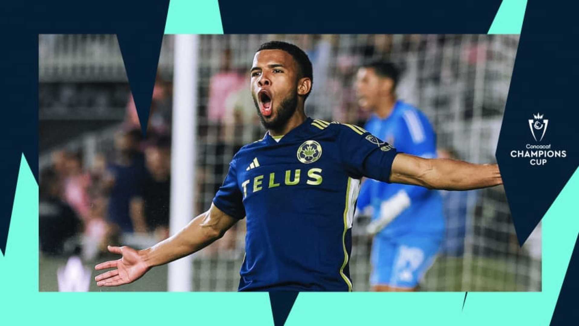 Vancouver Whitecaps Inter Miami Champions Cup