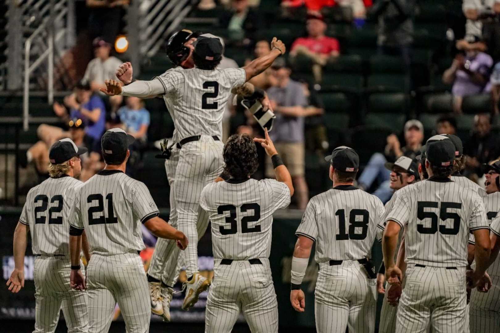 Vanderbilt Baseball Ncaa Tournament