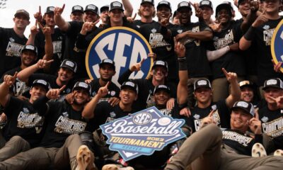 Vanderbilt Baseball Team Sec Tournament