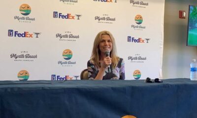 Vanna White Hometown Tour North Myrtle Beach