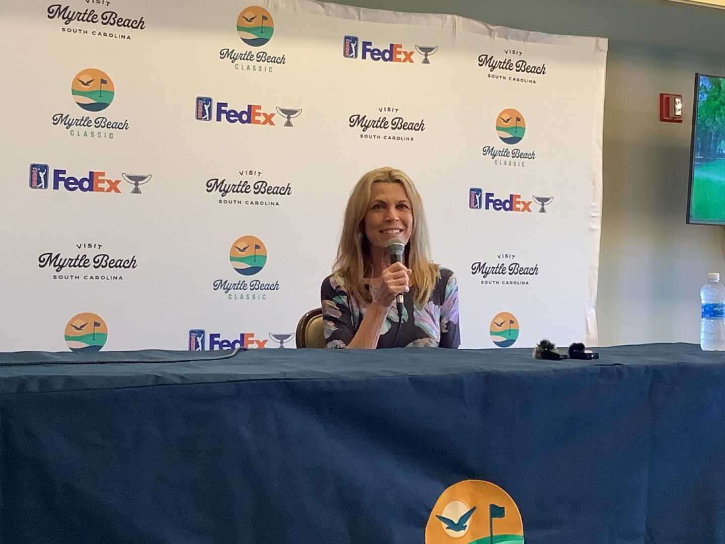 Vanna White Hometown Tour North Myrtle Beach
