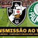 Vasco Vs Palmeiras Game Brasil