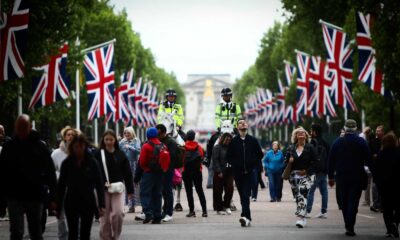 Ve Day 80th Anniversary Commemoration London