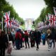 Ve Day 80th Anniversary Commemoration London