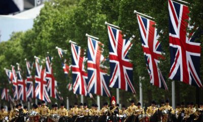 Ve Day Celebrations In Britain 2025