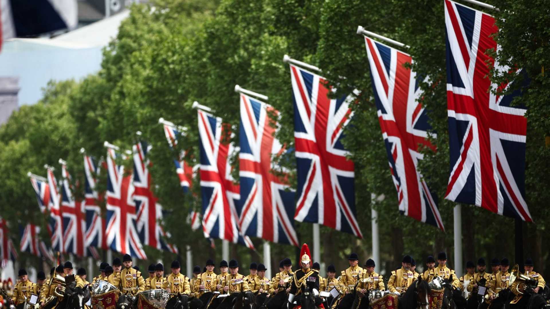 Ve Day Celebrations In Britain 2025
