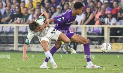 Venezia Fiorentina Serie A Match