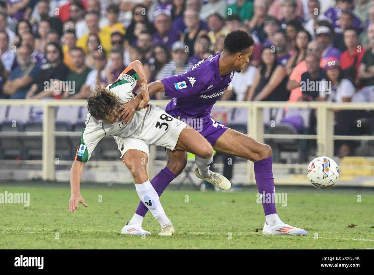 Venezia Fiorentina Serie A Match