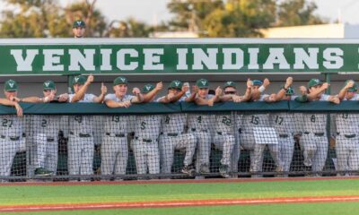 Venice High Baseball Team