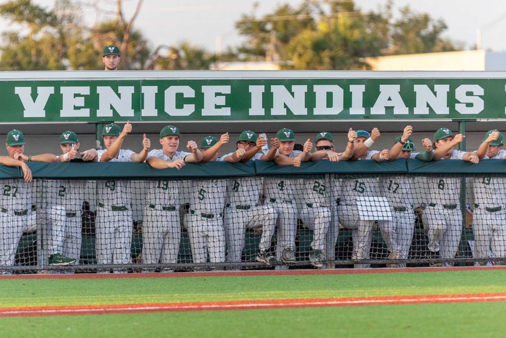 Venice High Baseball Team