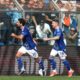 Verona Como Football Match