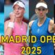 Veronika Kudermetova Elise Mertens Madrid Open