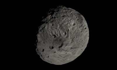 Vesta Asteroid New Research