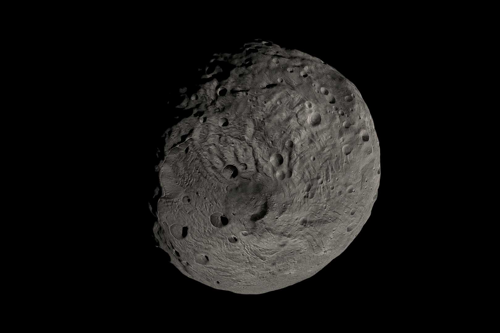 Vesta Asteroid New Research
