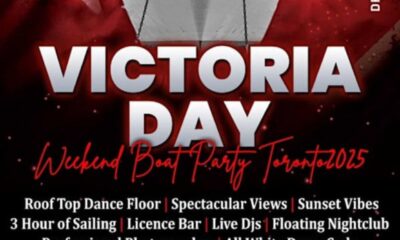 Victoria Day Weekend Toronto 2025