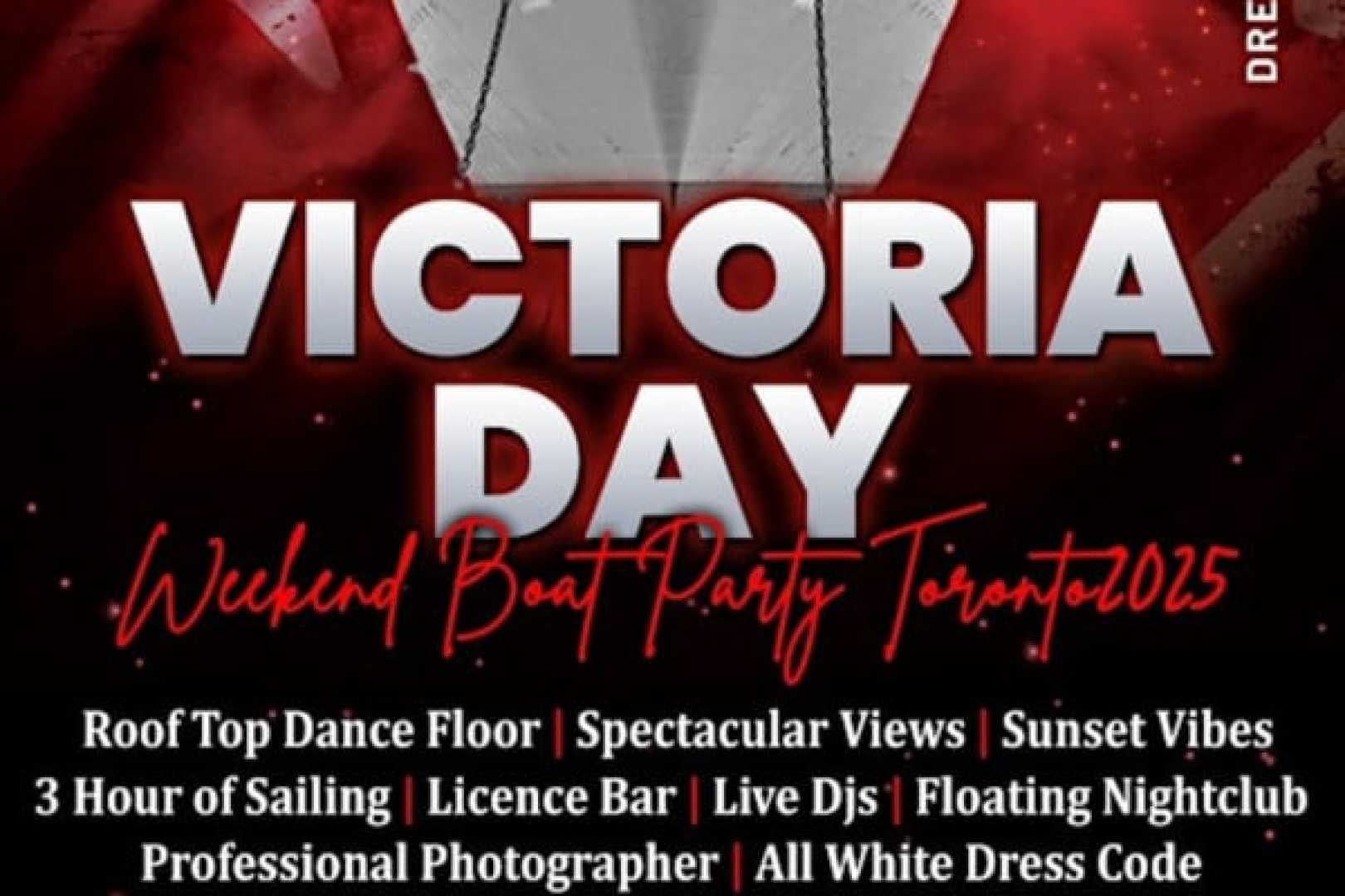 Victoria Day Weekend Toronto 2025