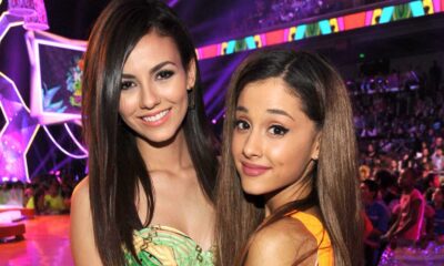 Victoria Justice Ariana Grande Feud