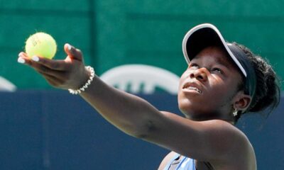 Victoria Mboko Tennis Tournament Rome