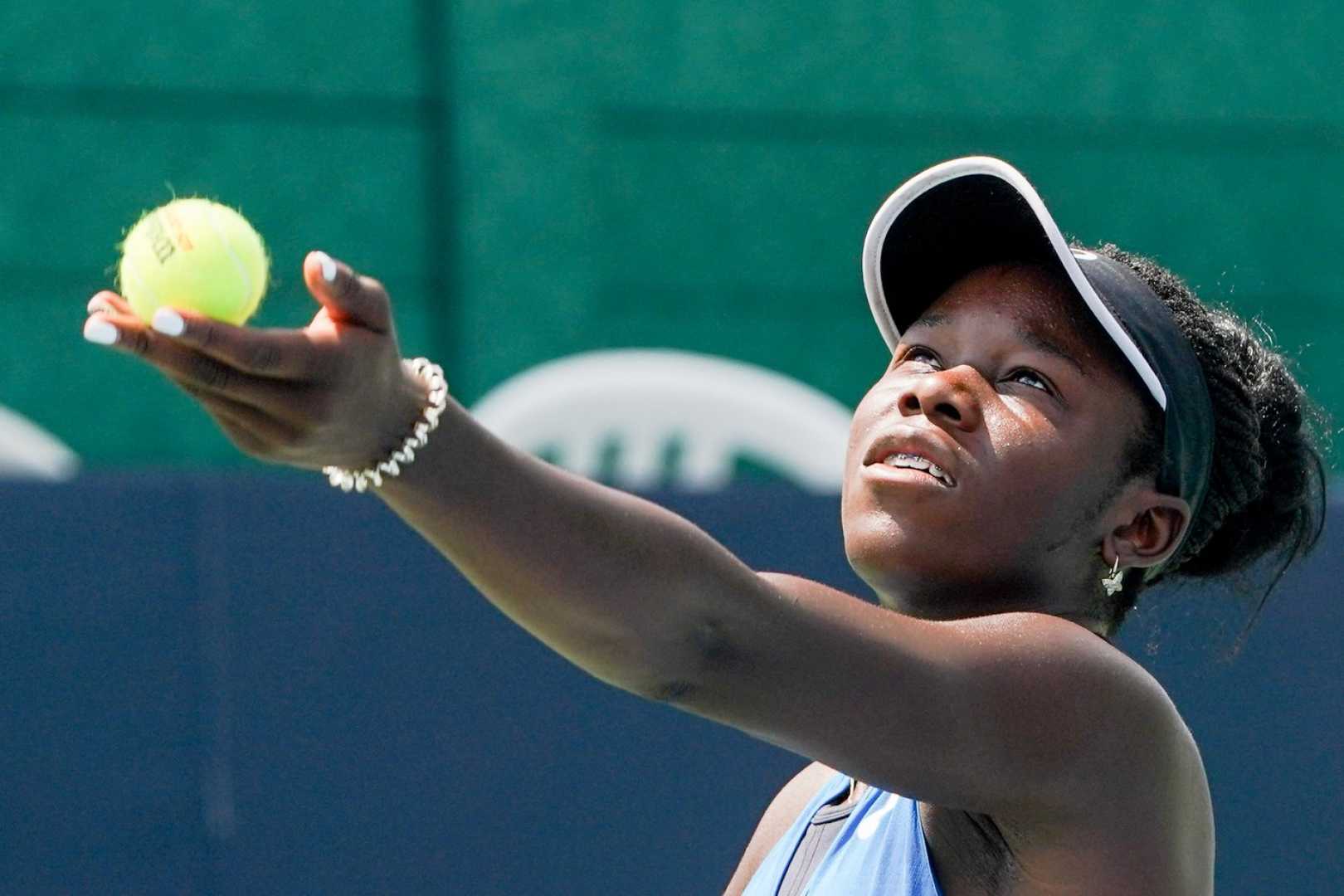 Victoria Mboko Tennis Tournament Rome