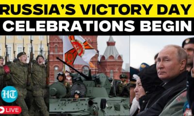 Victory Day Parade Russia 2025