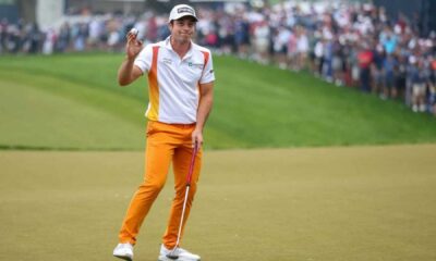 Viktor Hovland Pga Championship