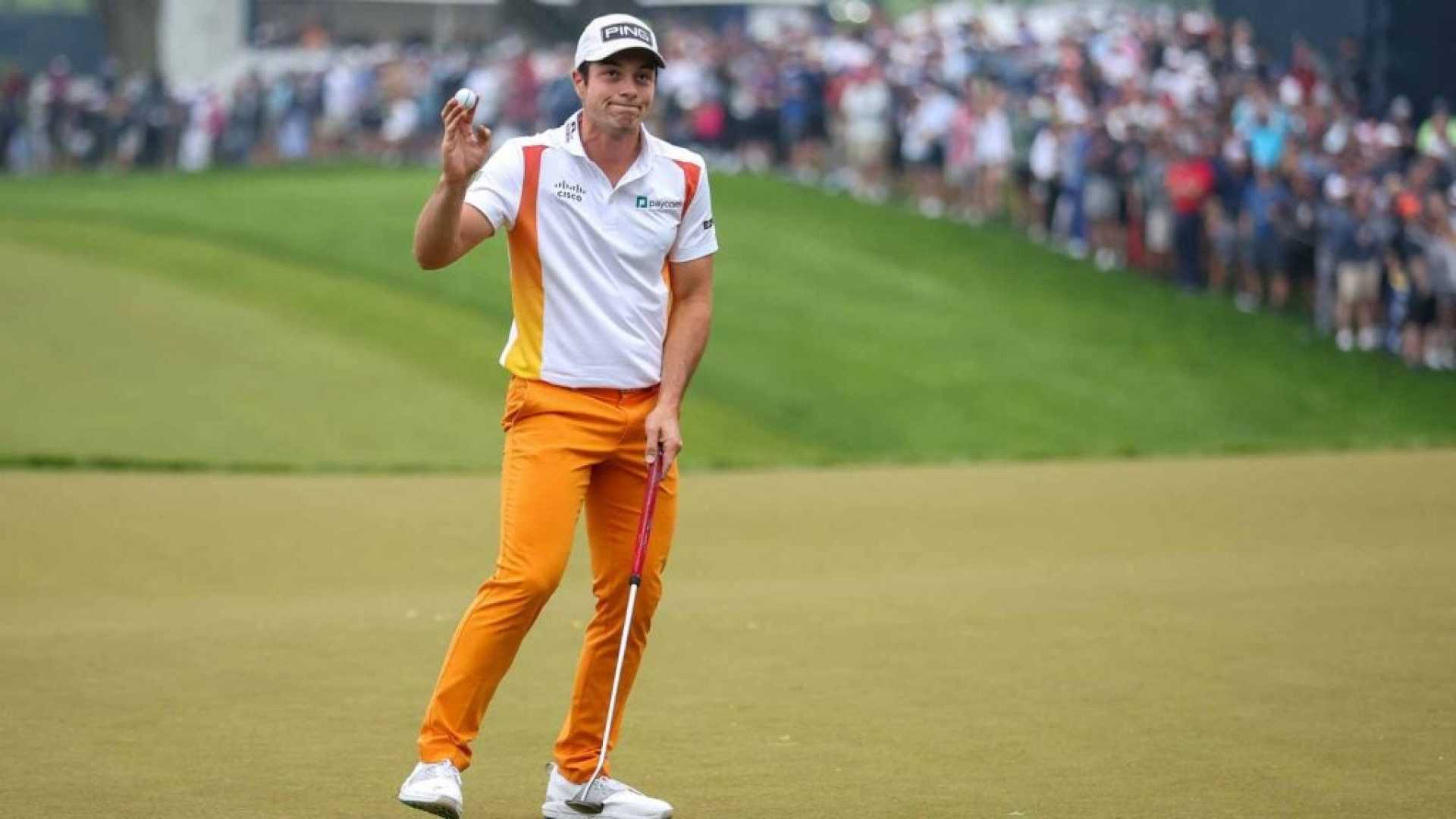 Viktor Hovland Pga Championship