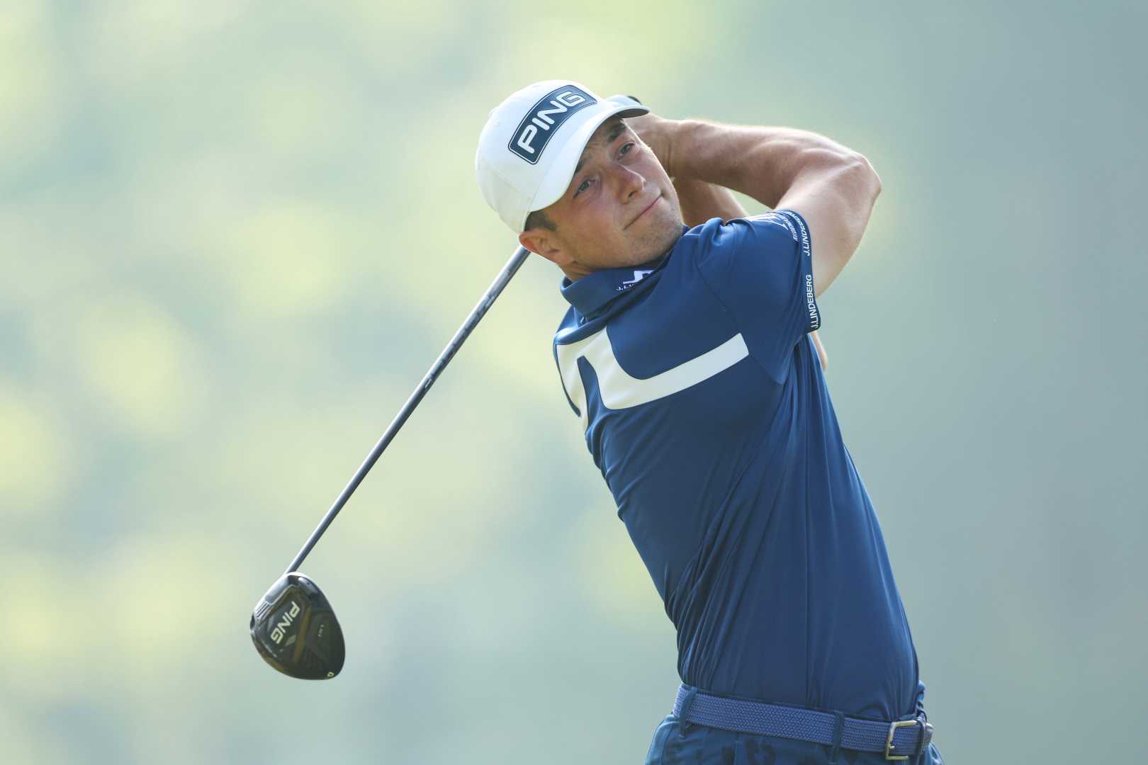 Viktor Hovland Swing Pga Championship