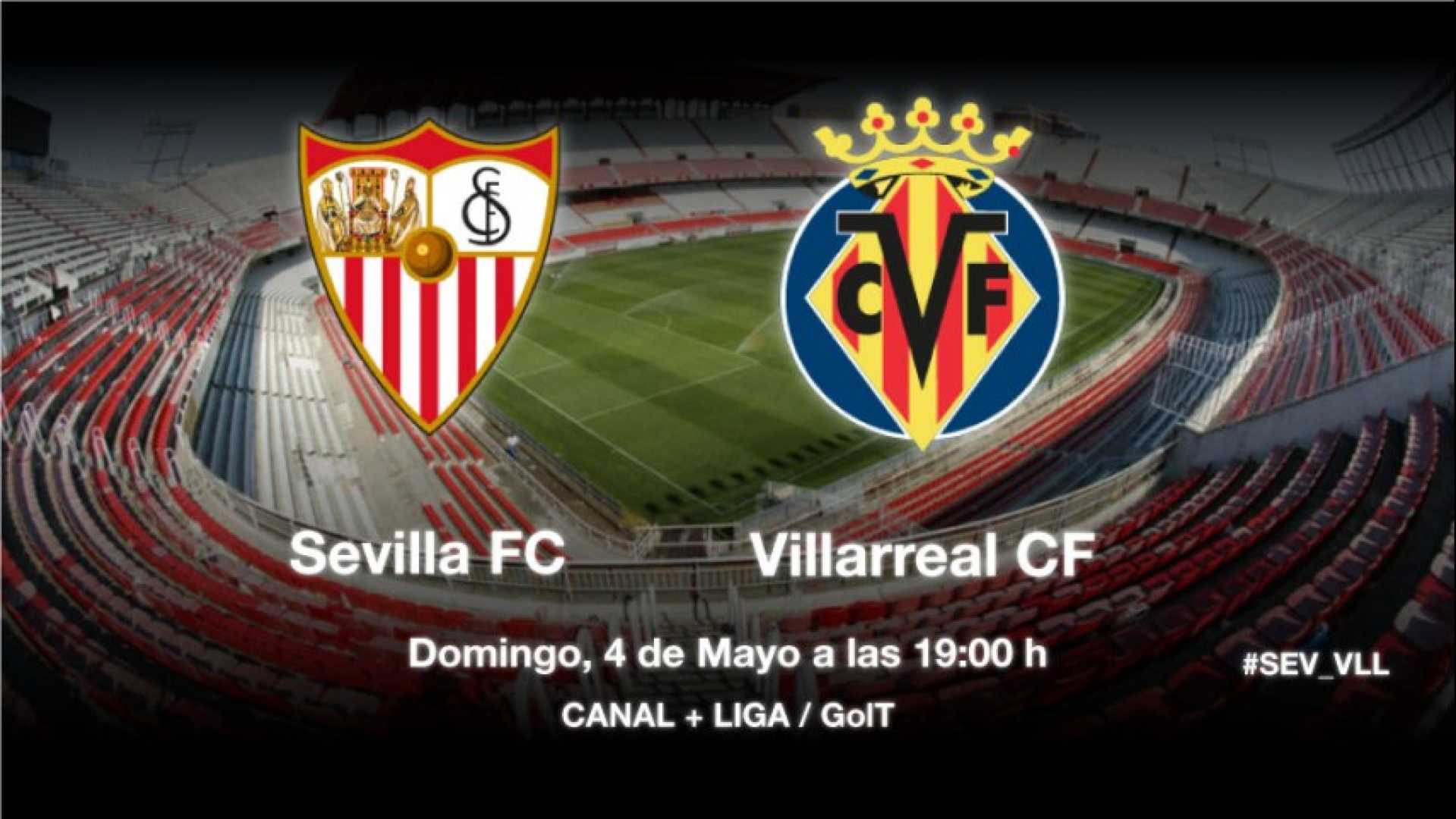 Villarreal Vs Sevilla La Liga Clash